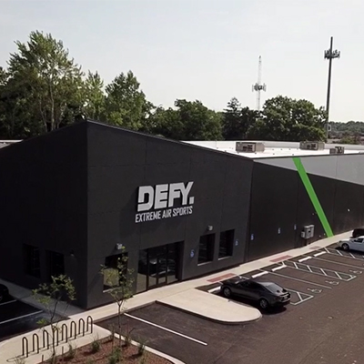 DEFY Indianapolis